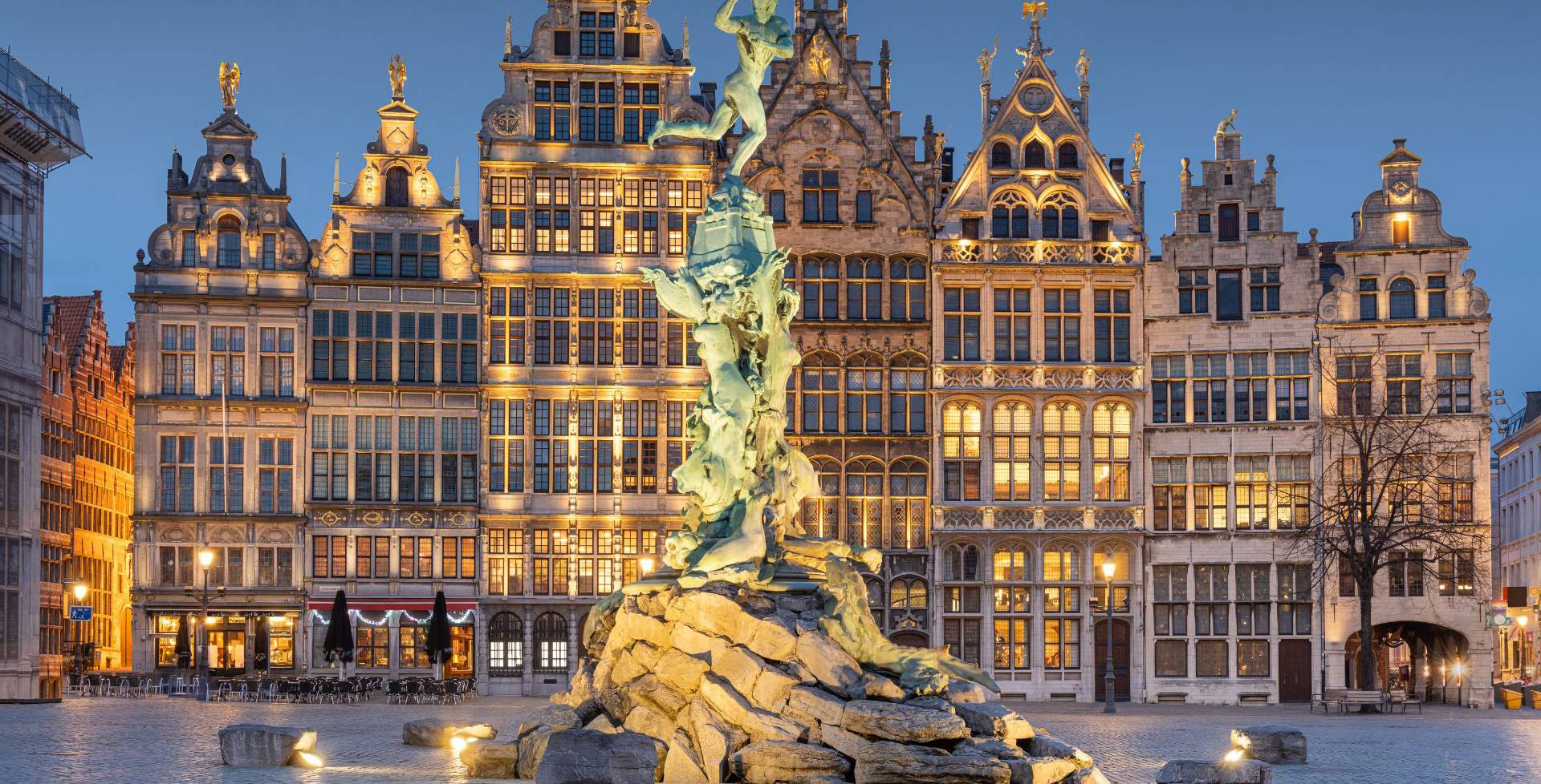 de Gulden Poorte Hotel | Antwerp City Centre