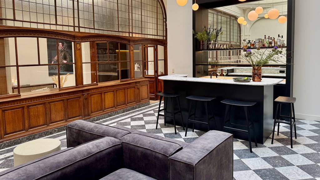 de Gulden Poorte Luxury Hotel | Two Bedroom Executive Suite