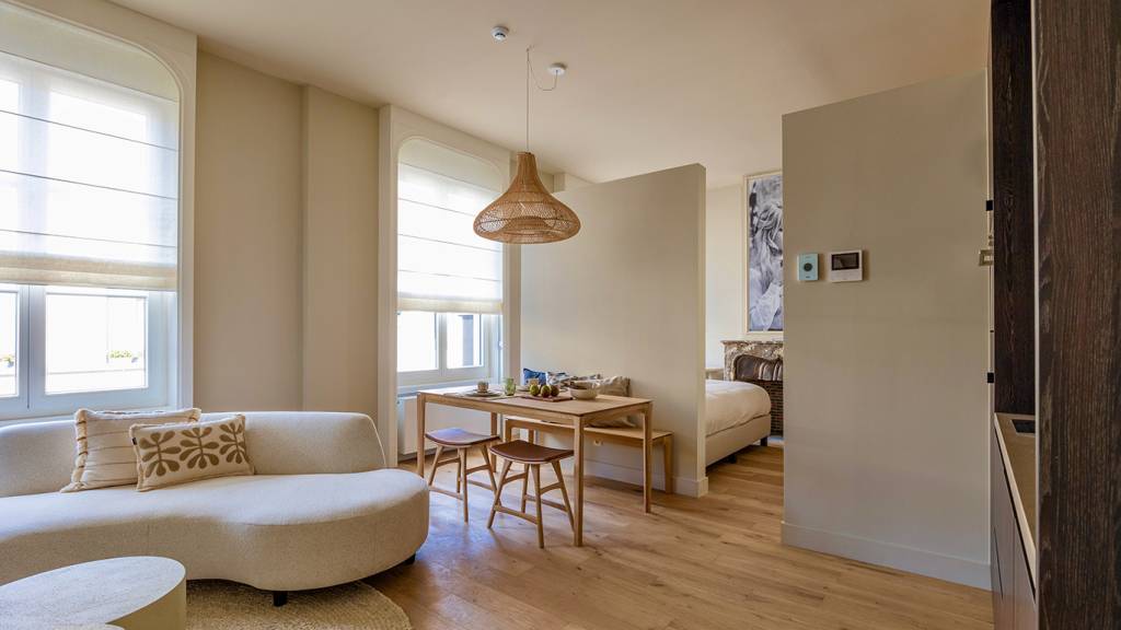 De Gulden Poorte Antwerp - One Bedroom Suite