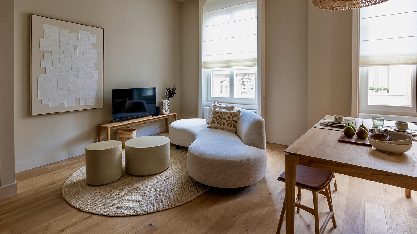 De Gulden Poorte Antwerp - One Bedroom Suite