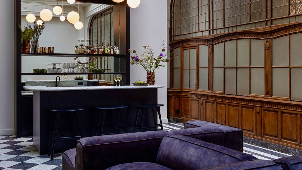 De Gulden Poorte Antwerp - Lounge