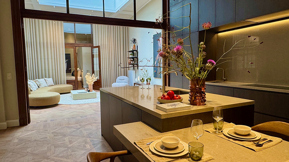 De Gulden Poorte Antwerp - Kitchen