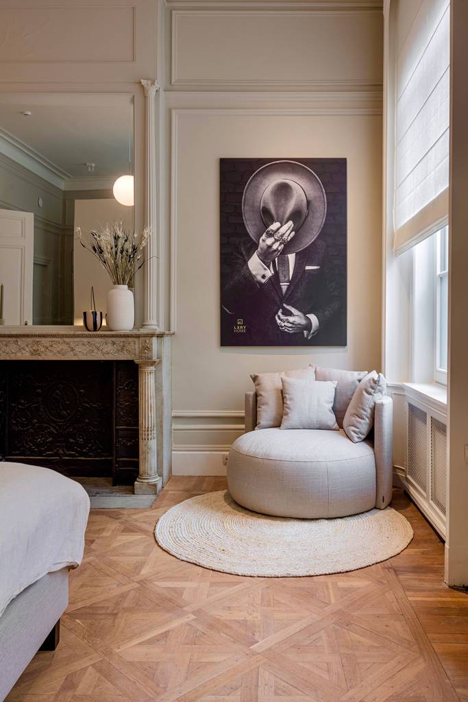 De Gulden Poorte Antwerp - Executive Two Bedroom Suite