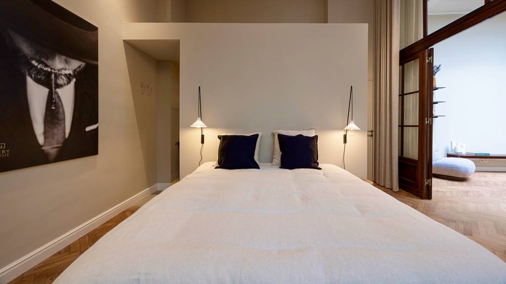 De Gulden Poorte Antwerp - Executive Two Bedroom Suite
