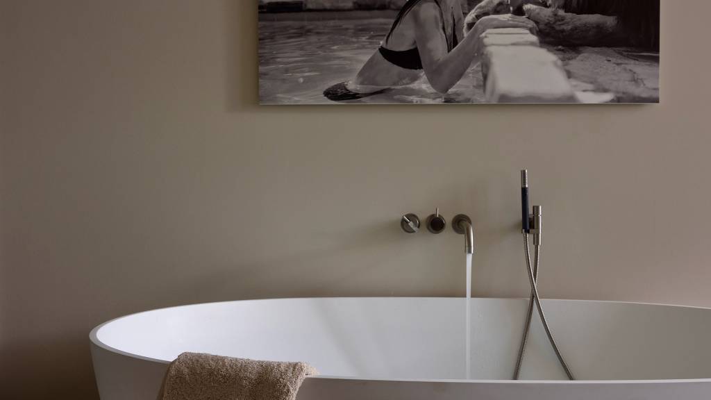 De Gulden Poorte Antwerp - Tub