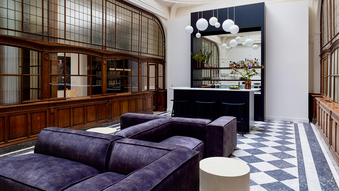 De Gulden Poorte | Executive Two Bedroom Suite