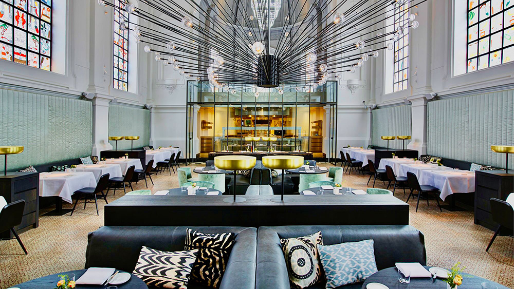 The Jane - De Gulden Poorte Hotel Antwerp